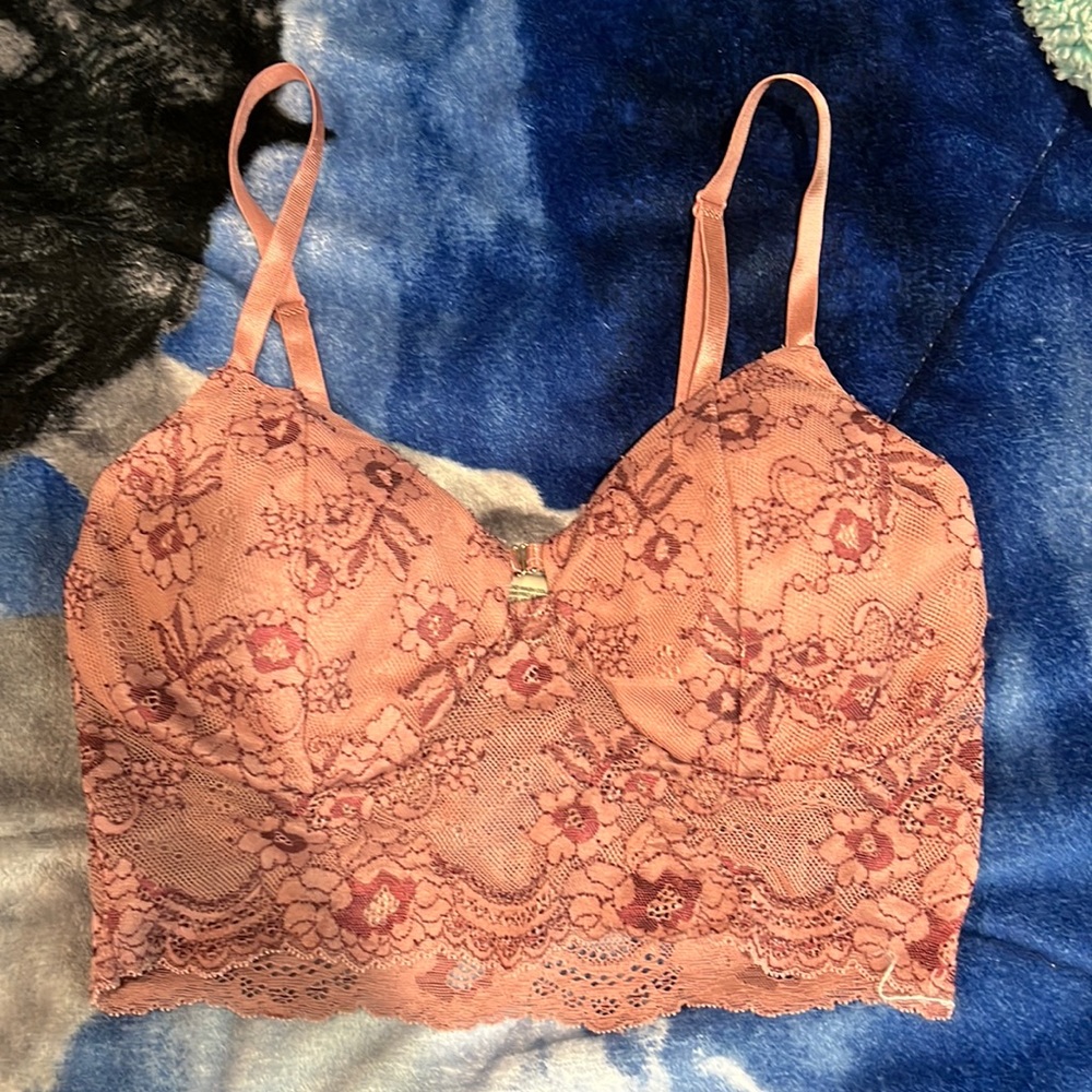 Small pink top